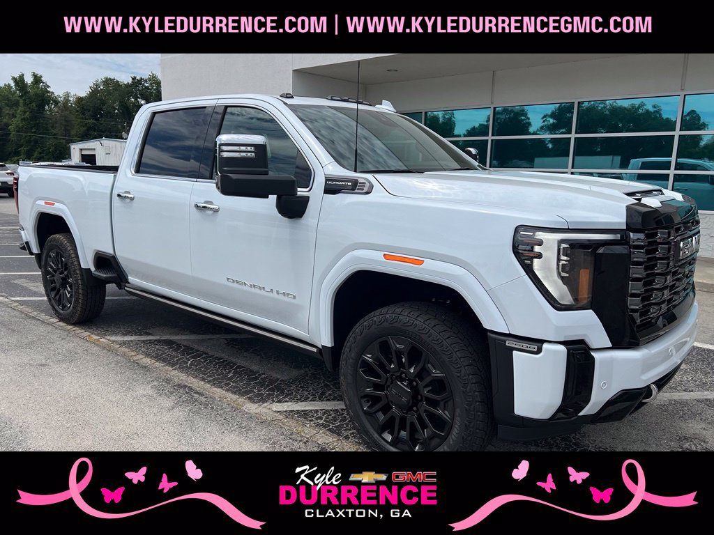 2026 GMC Sierra 2500 HD Truck 