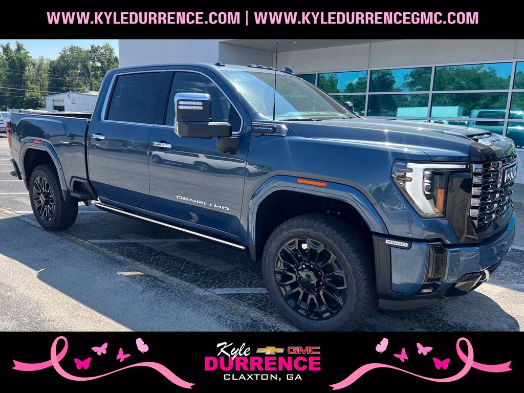 2026 GMC Sierra 2500 HD Truck 