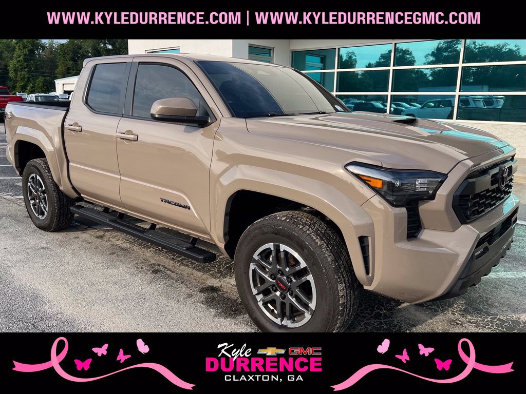 2026 Toyota Tacoma TRD Sport