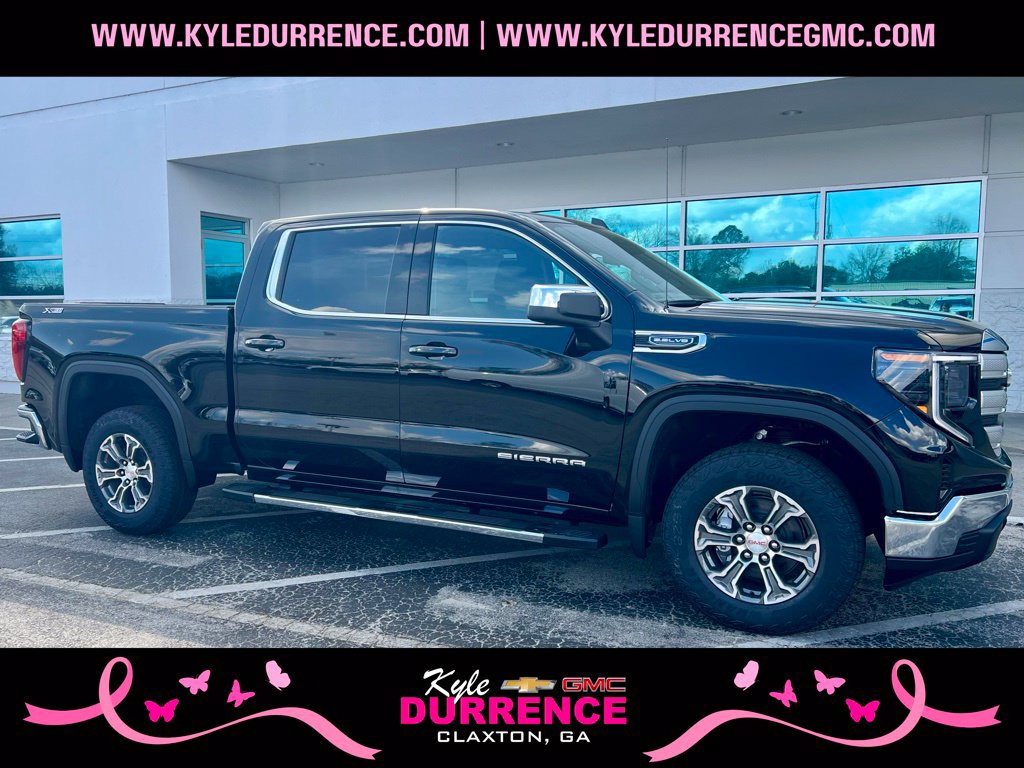 2026 GMC Sierra 1500 Truck 