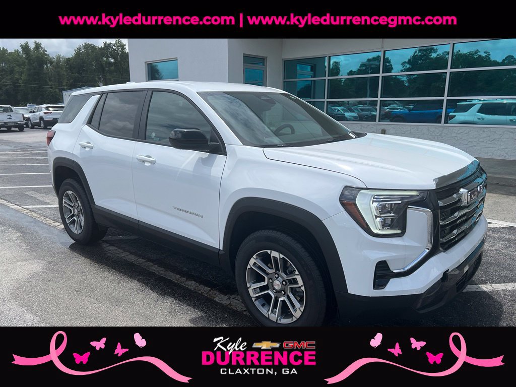 2026 GMC Terrain