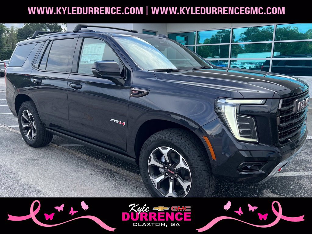 2026 GMC Yukon SUV 