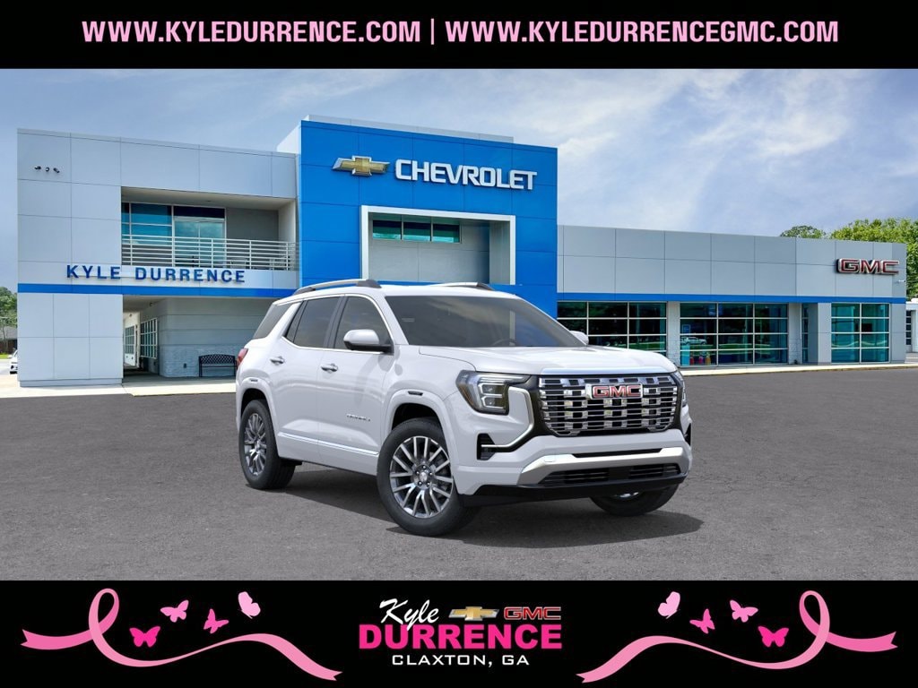 2027 GMC Terrain SUV 