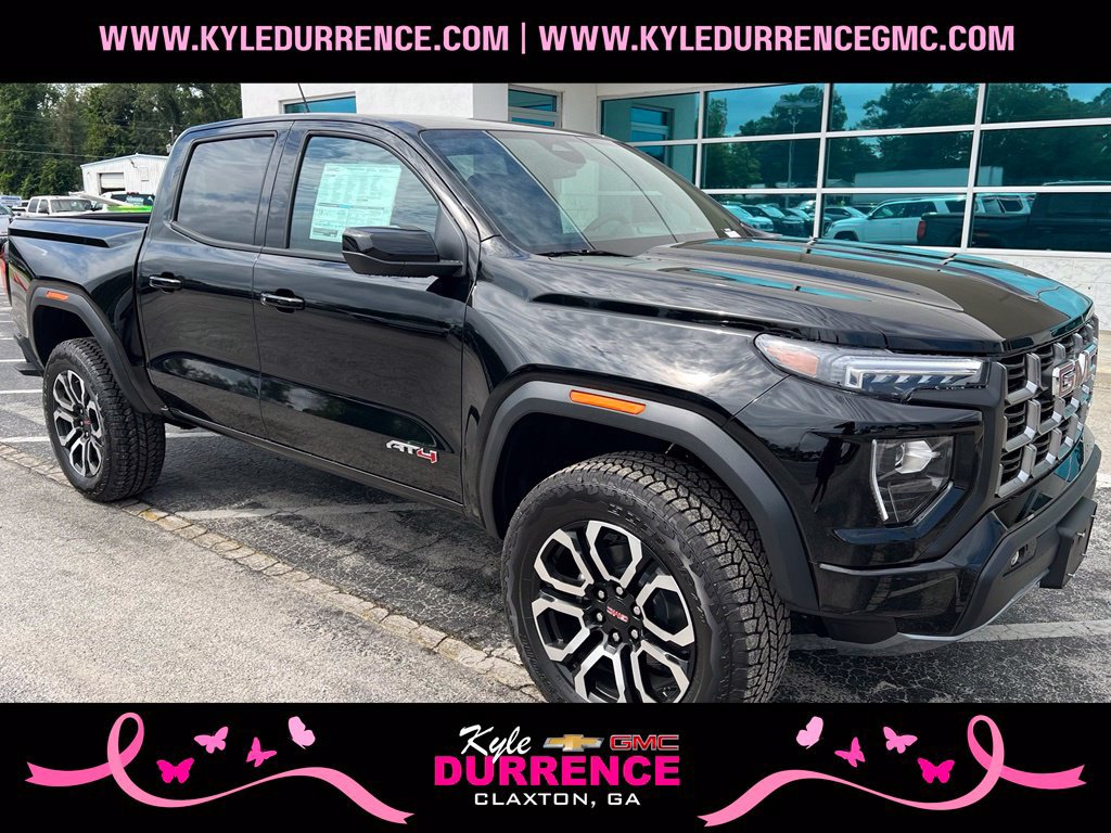 2026 GMC Canyon Truck 