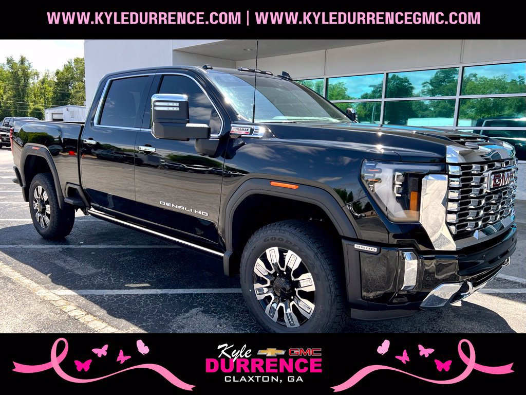 2026 GMC Sierra 3500 HD Truck 