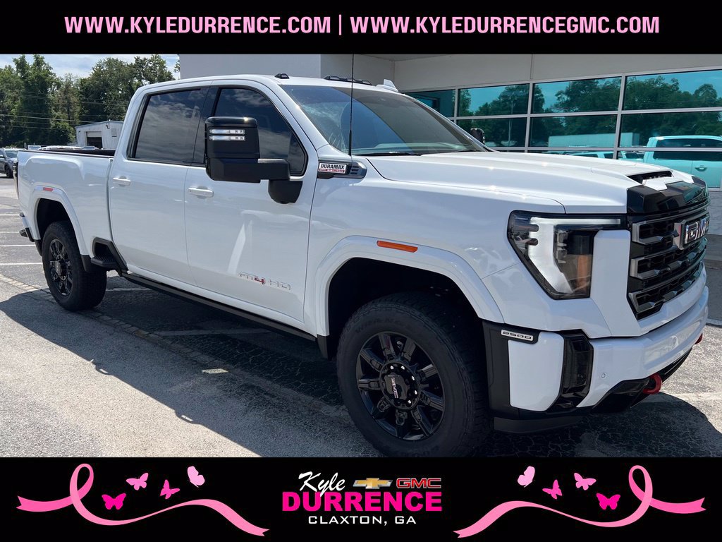 2026 GMC Sierra 2500 HD Truck 