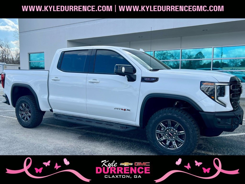2026 GMC Sierra 1500 Truck 