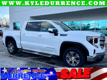 2026 GMC Sierra 1500 SLE Truck