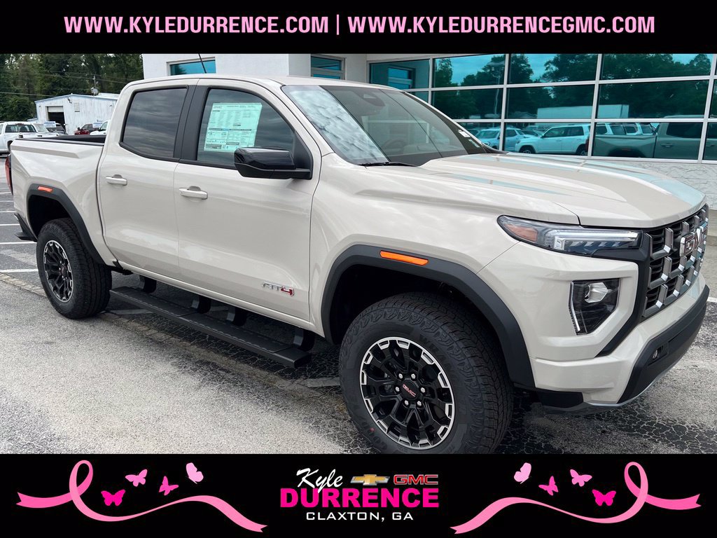2026 GMC Canyon Truck 