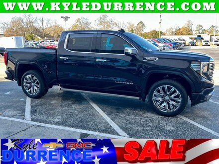 2026 GMC Sierra 1500 Denali Truck