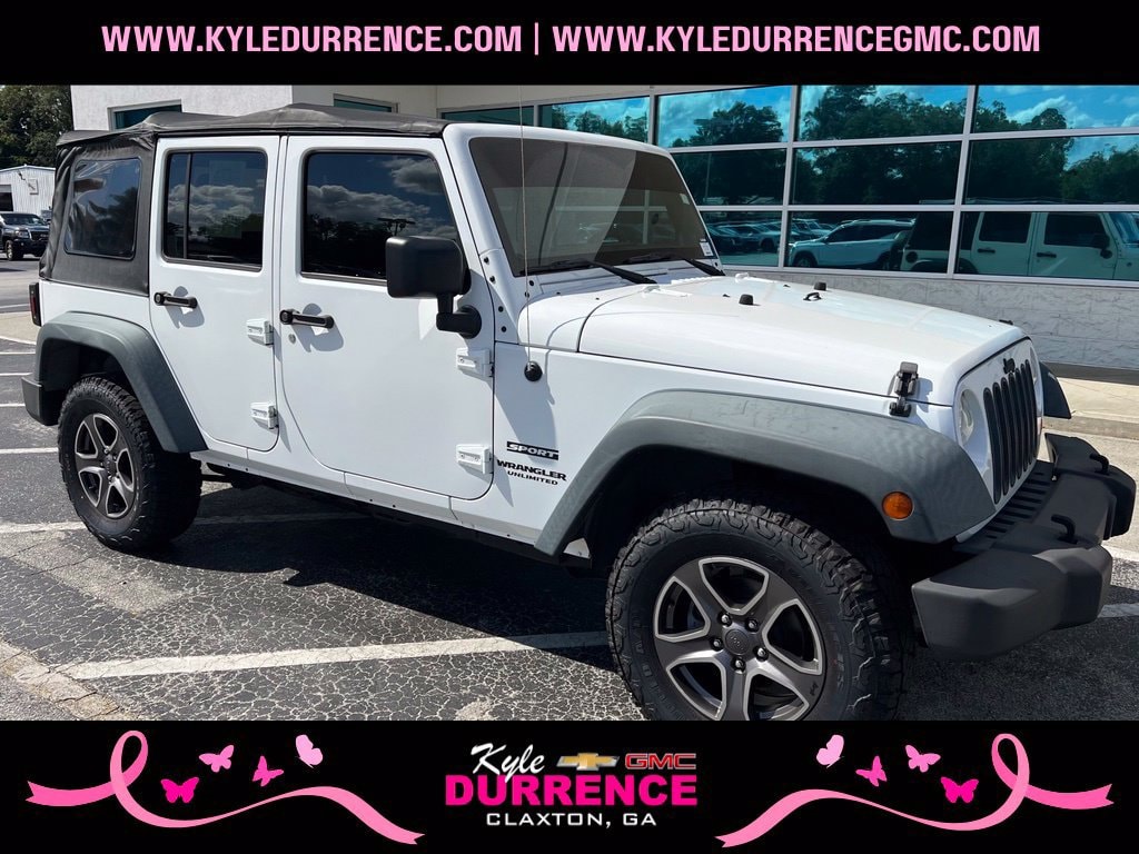 2012 Jeep Wrangler Unlimited