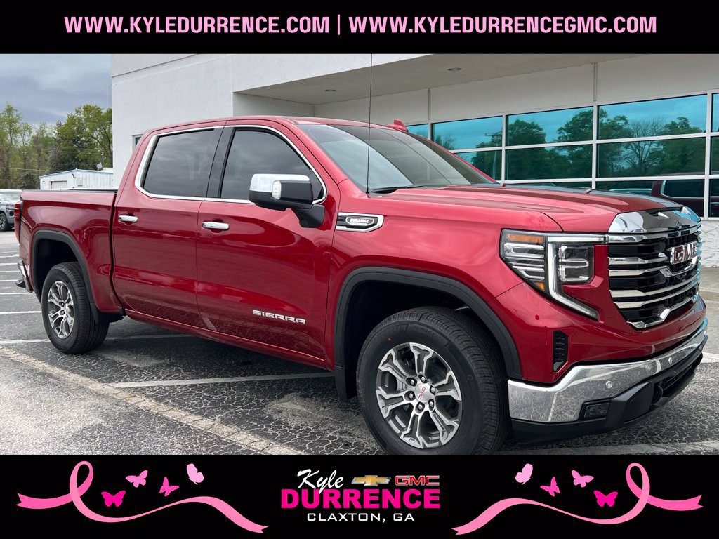 2026 GMC Sierra 1500 Truck 