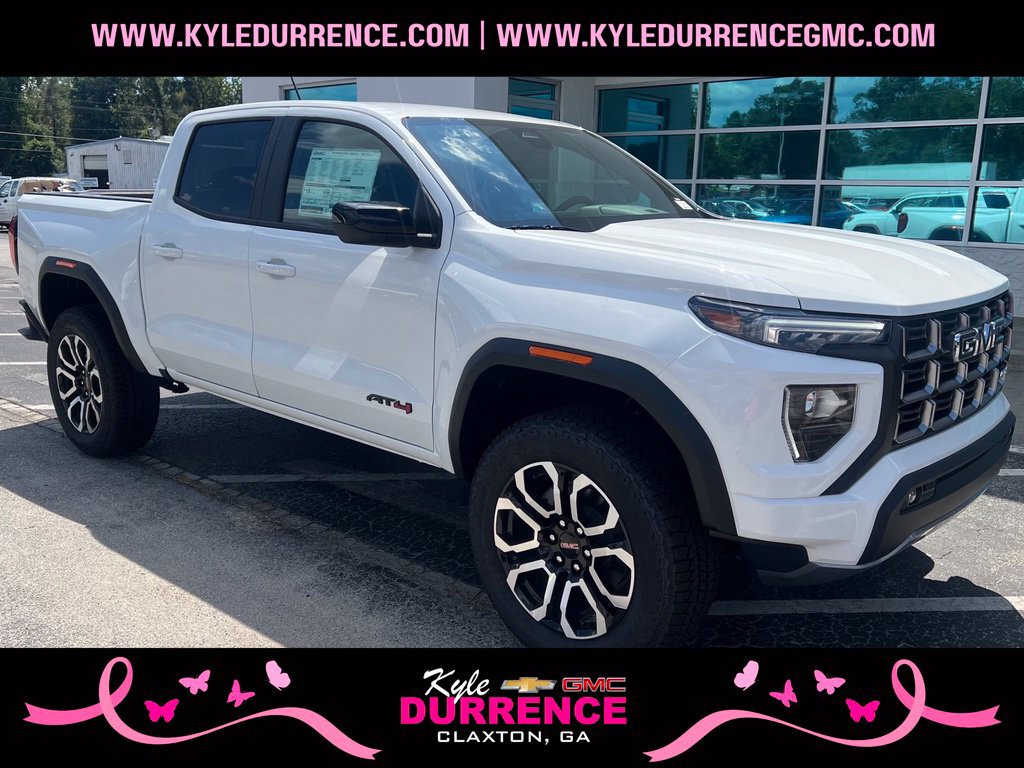 2026 GMC Canyon Truck 