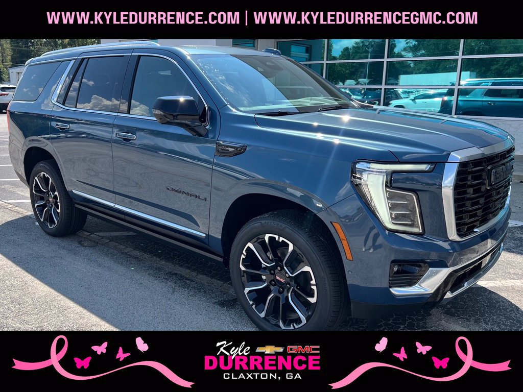 2026 GMC Yukon SUV 