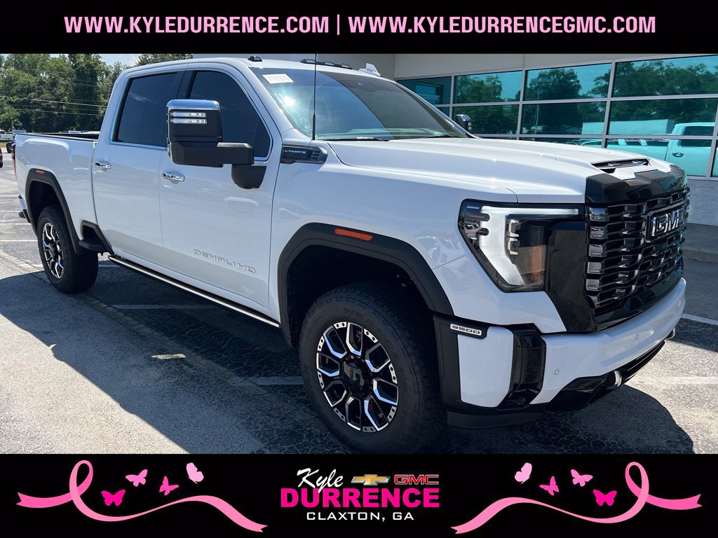 2026 GMC Sierra 3500 HD Truck 
