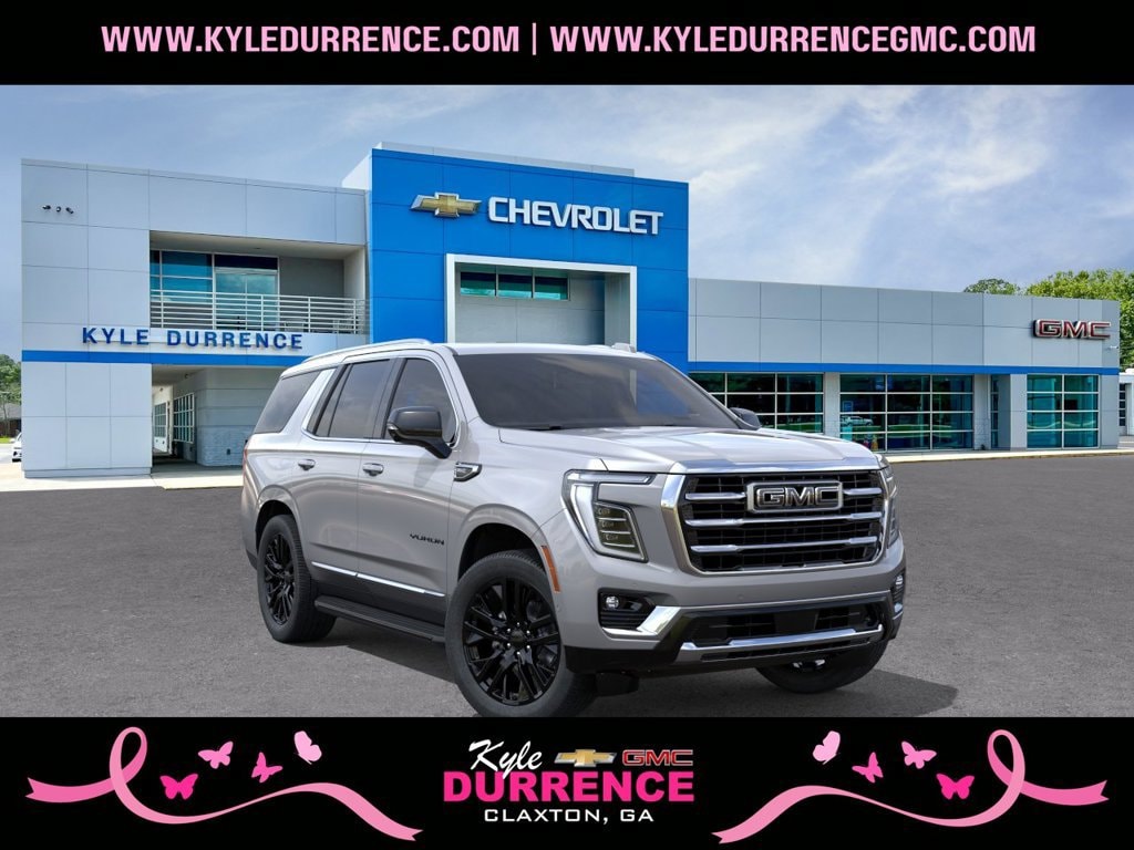 2026 GMC Yukon SUV 