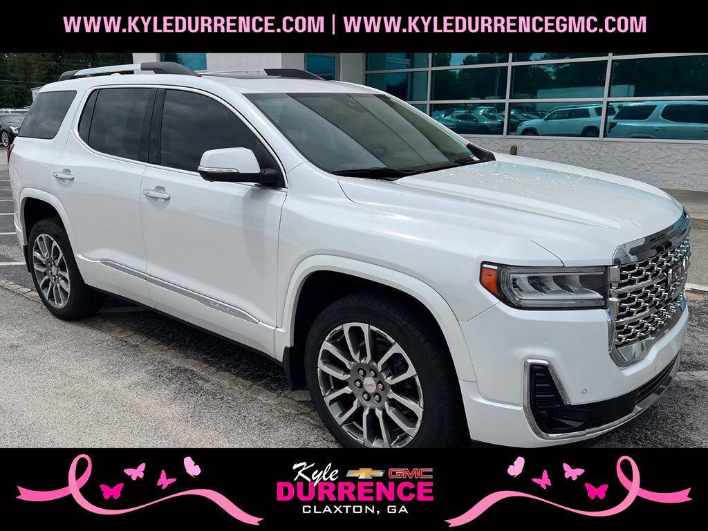 2021 GMC Acadia SUV 