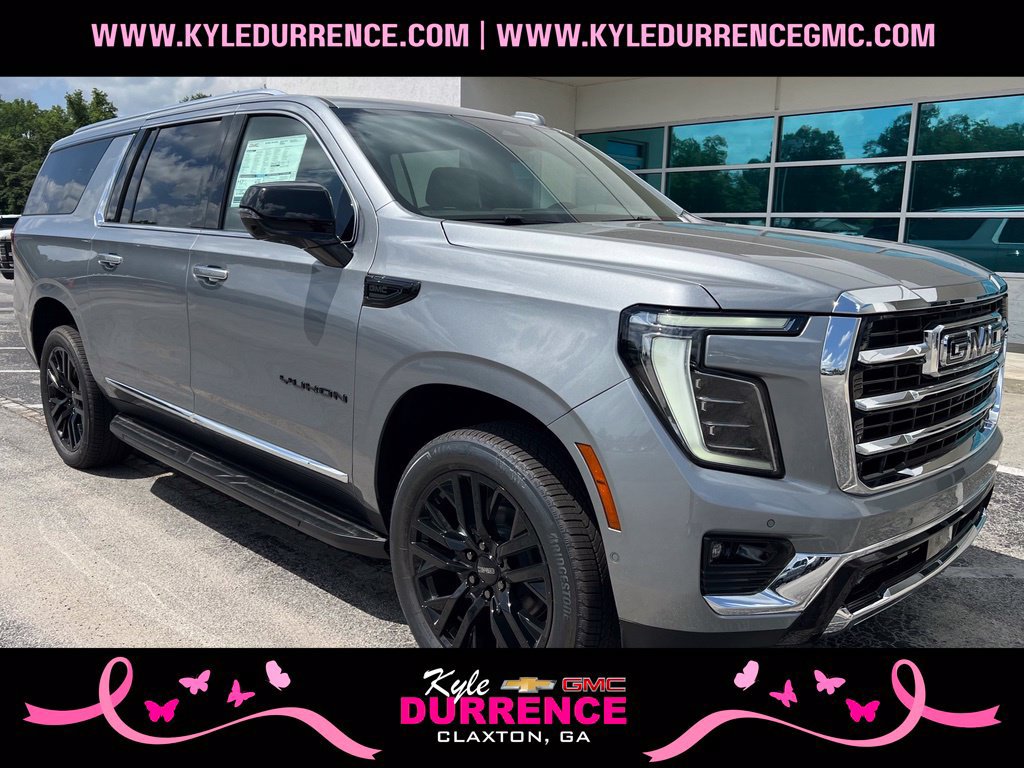 2026 GMC Yukon XL Elevation