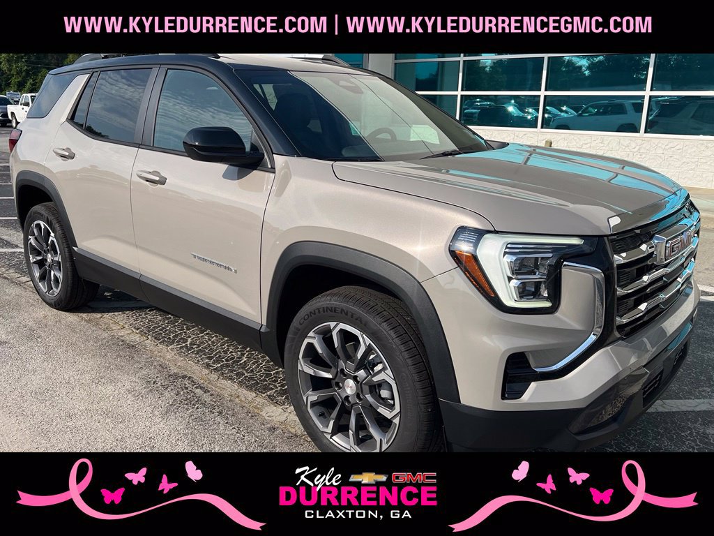 2027 GMC Terrain SUV 