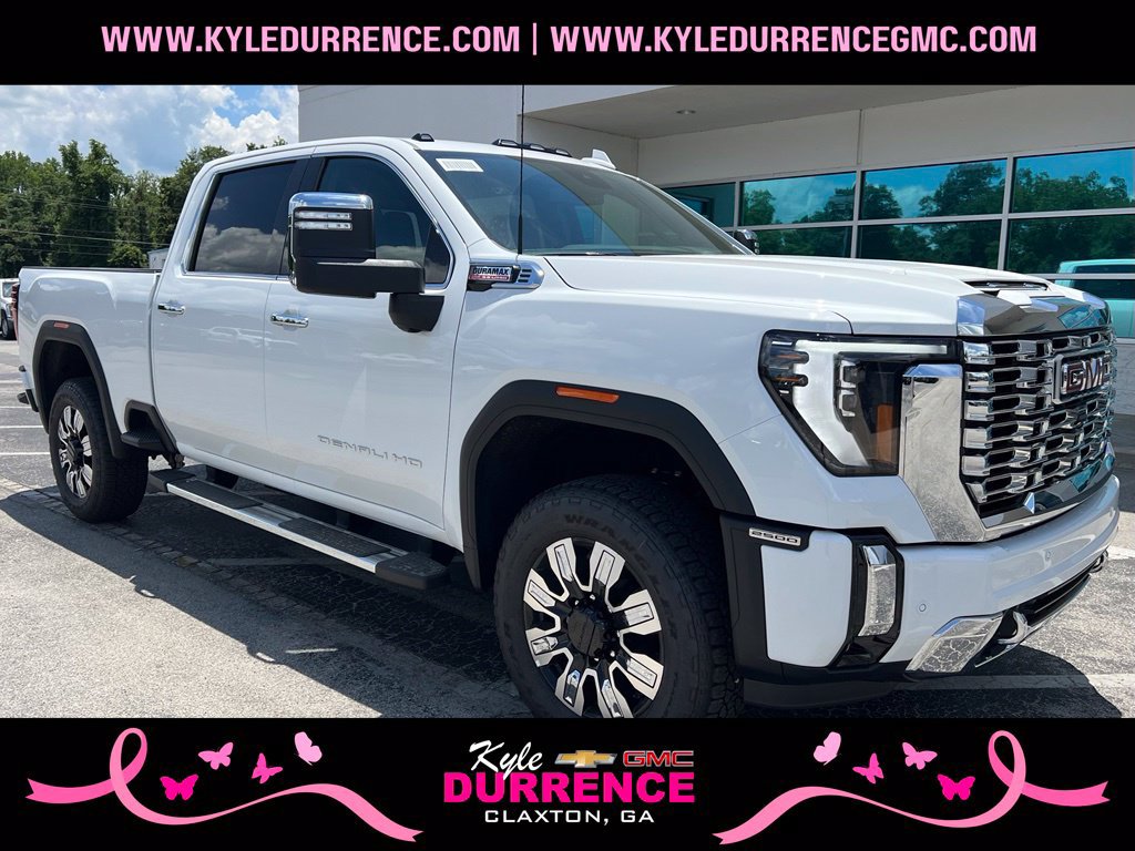 2026 GMC Sierra 2500 HD Truck 