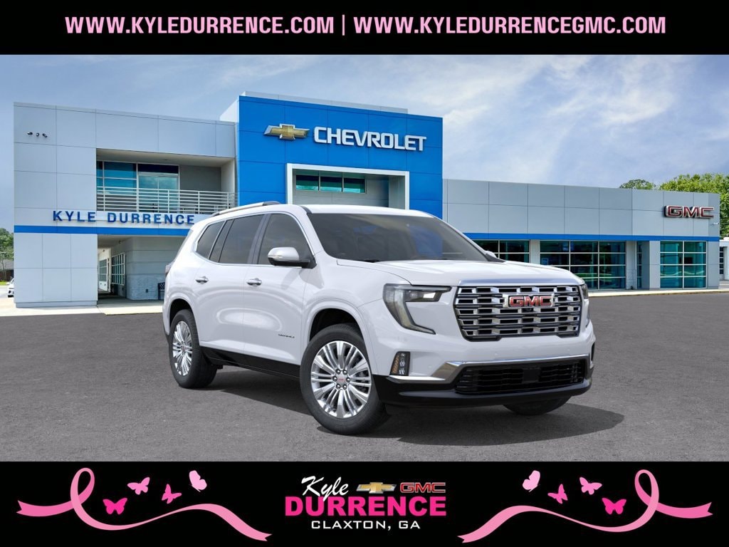 2027 GMC Acadia SUV 