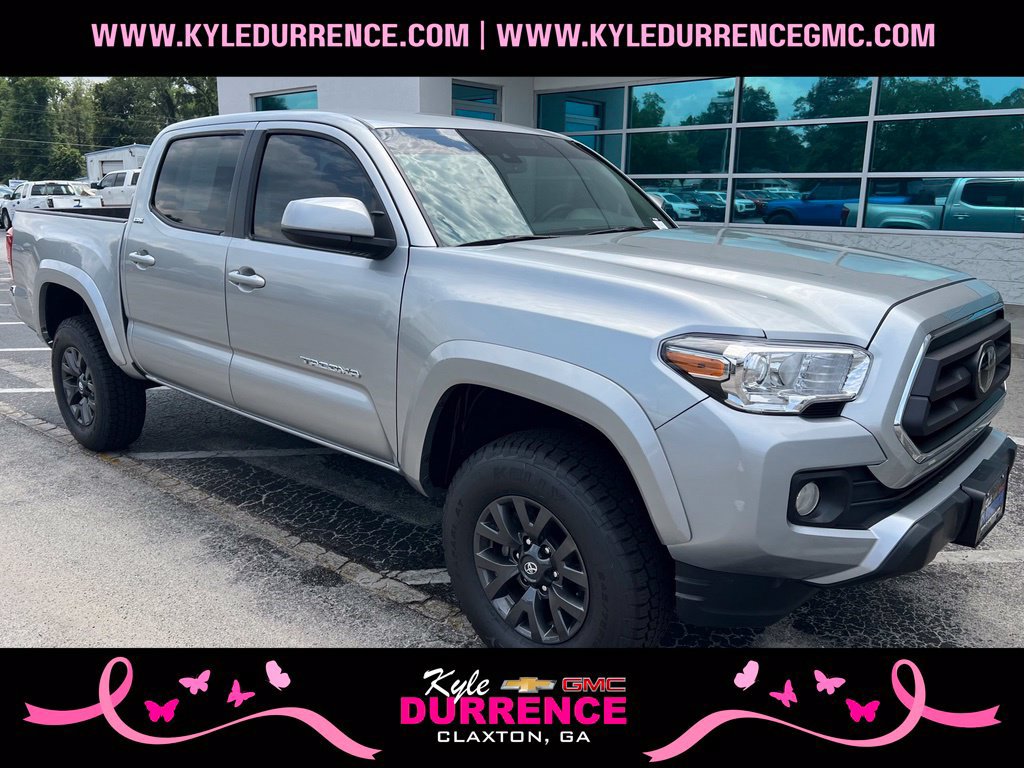 2023 Toyota Tacoma SR5
