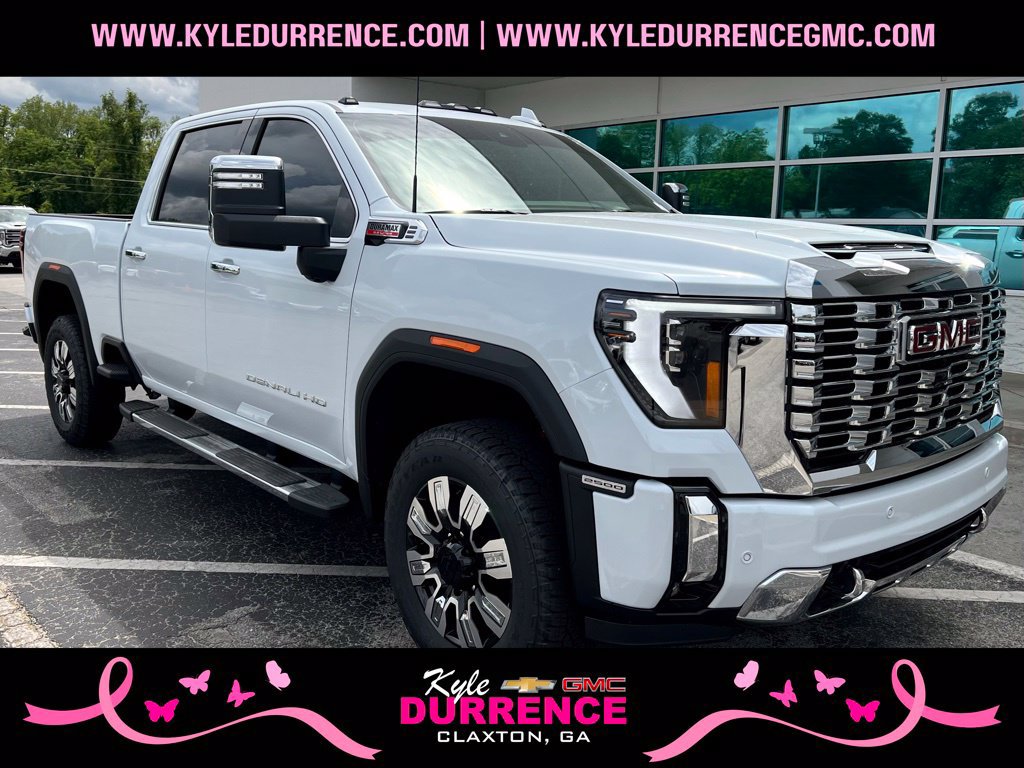 2026 GMC Sierra 2500 HD Truck 