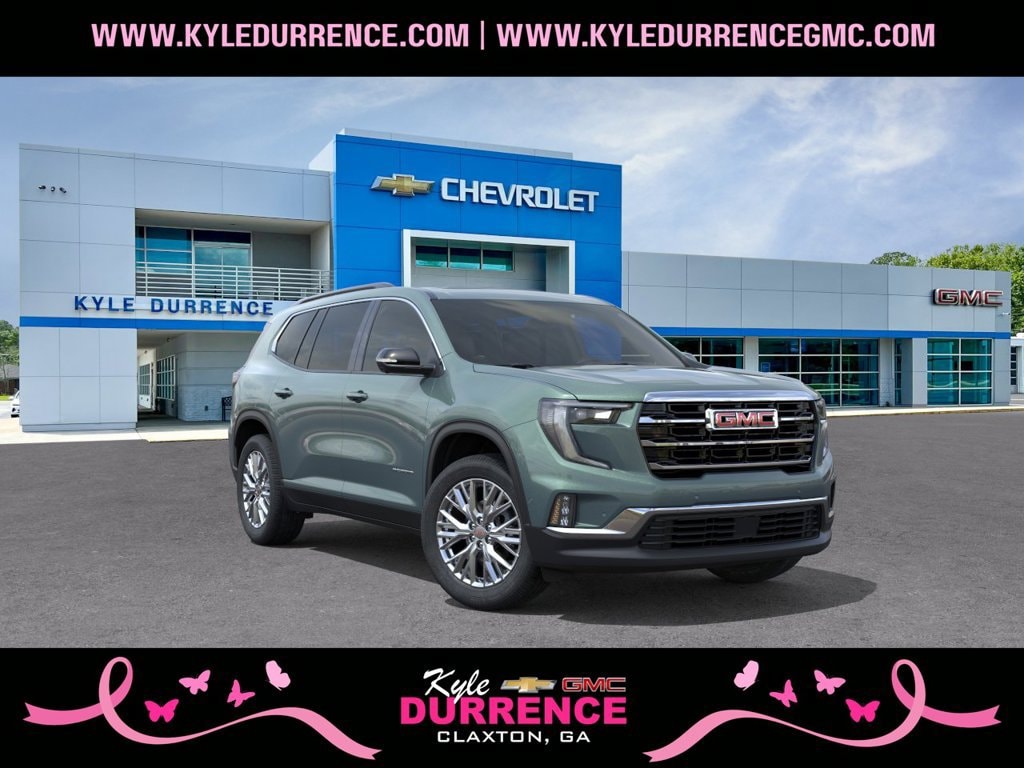 2027 GMC Acadia SUV 