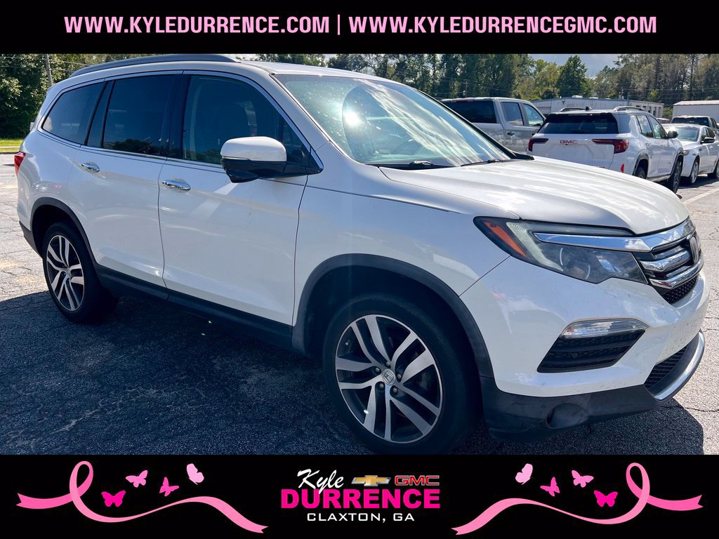 2018 Honda Pilot Touring