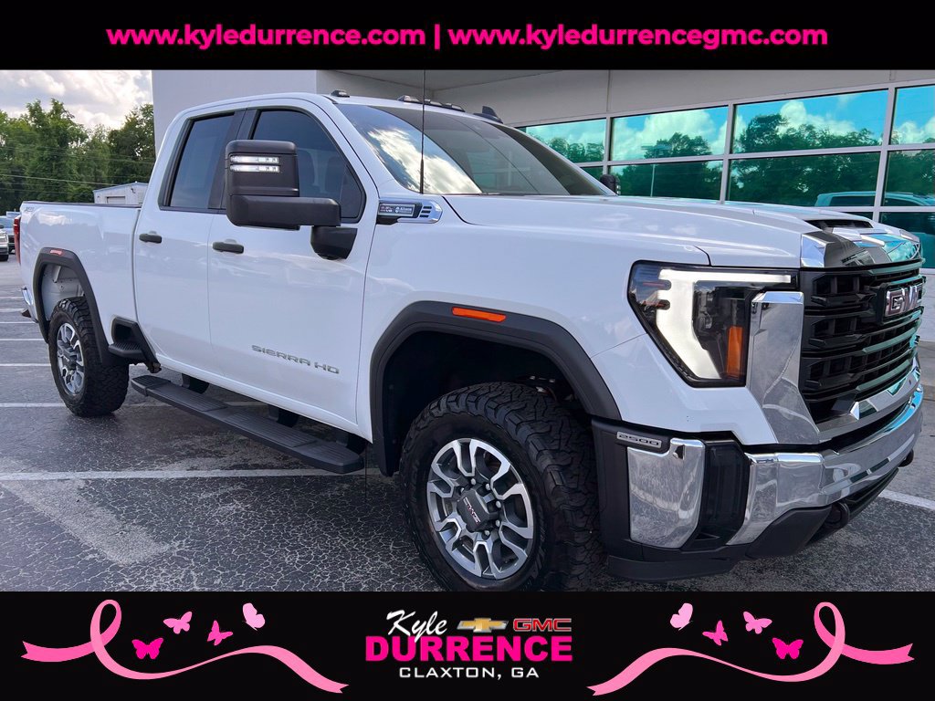 2024 GMC Sierra 2500HD