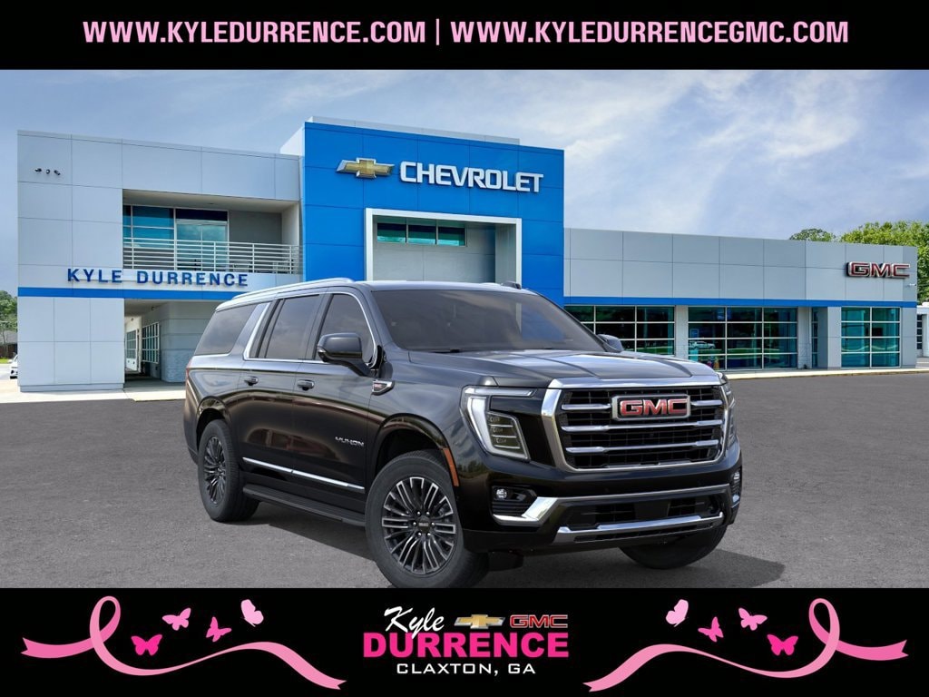 2027 GMC Yukon XL SUV 