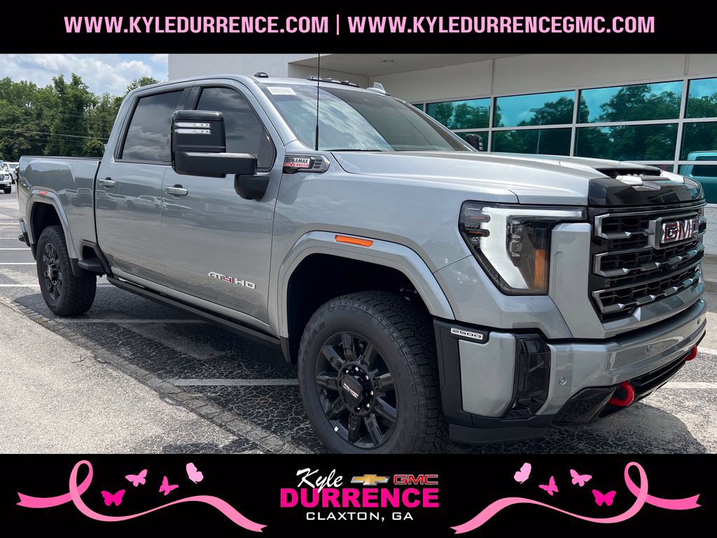 2026 GMC Sierra 2500 HD Truck 