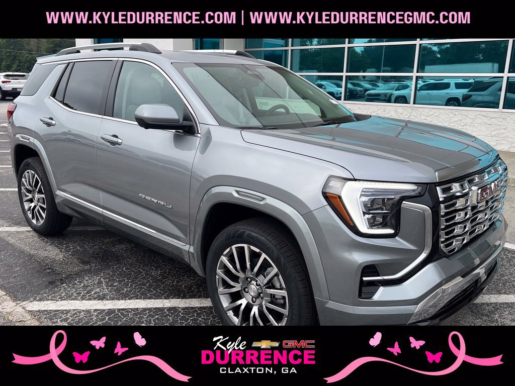 2027 GMC Terrain SUV 