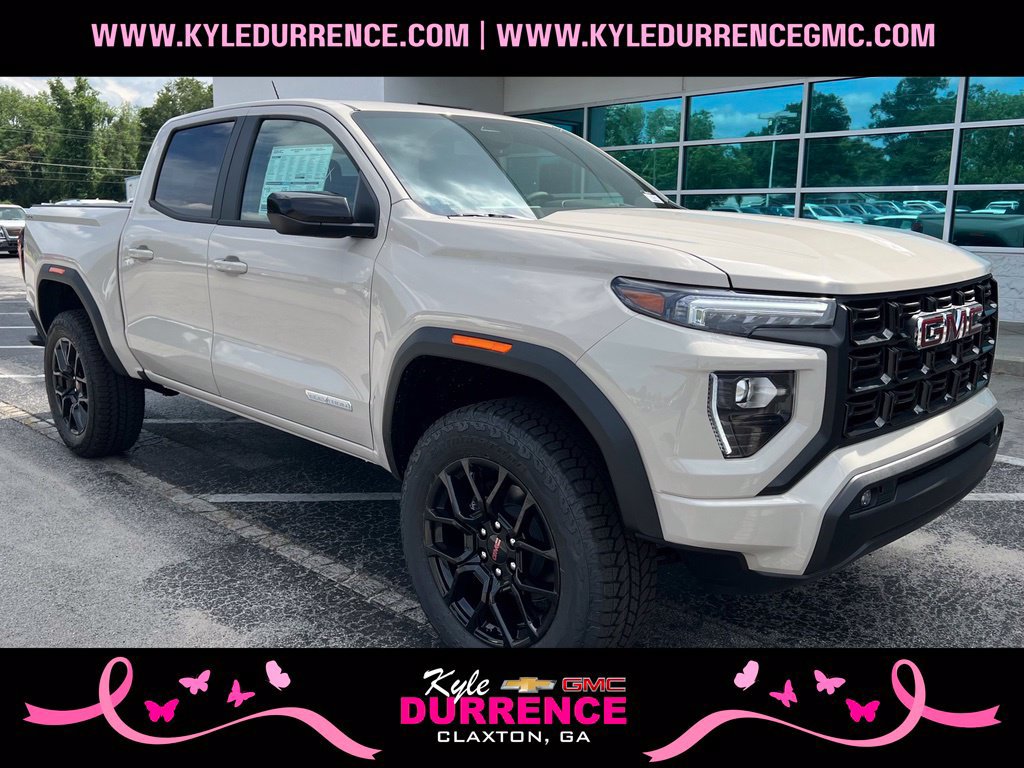 2026 GMC Canyon Truck 