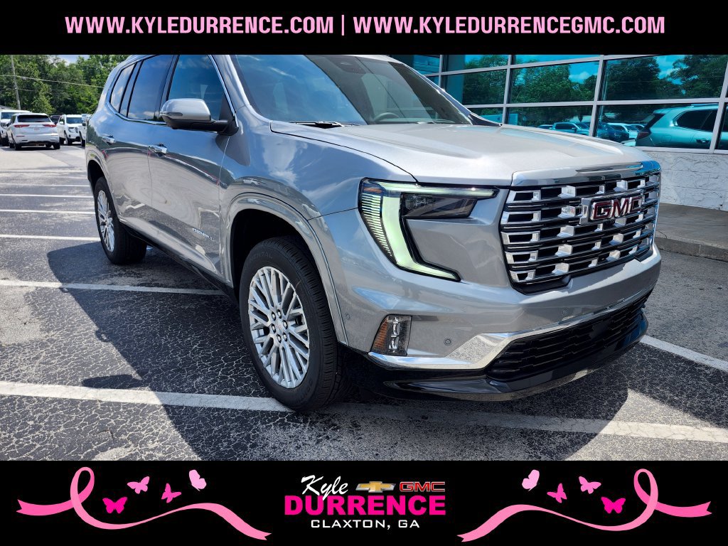 2026 GMC Acadia SUV 