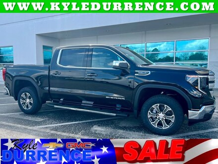 2026 GMC Sierra 1500 SLE Truck