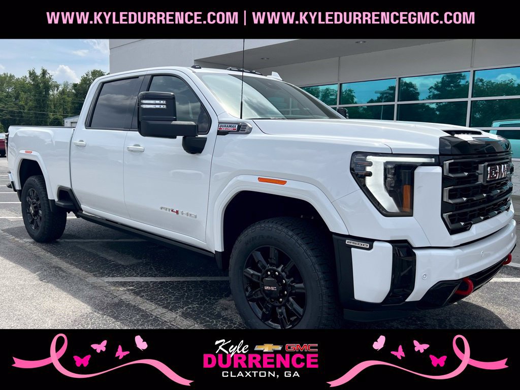 2026 GMC Sierra 2500 HD Truck 