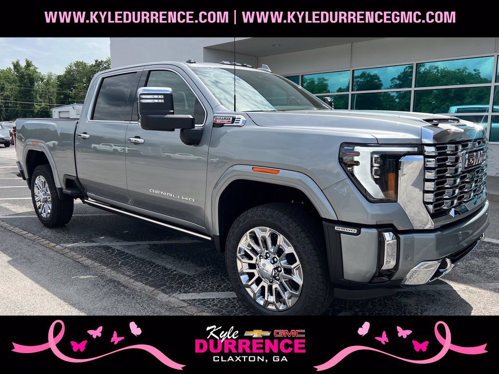 2026 GMC Sierra 2500 HD Truck 