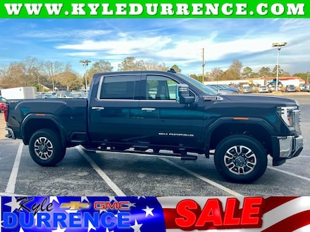 2026 GMC Sierra 2500 HD SLT Truck