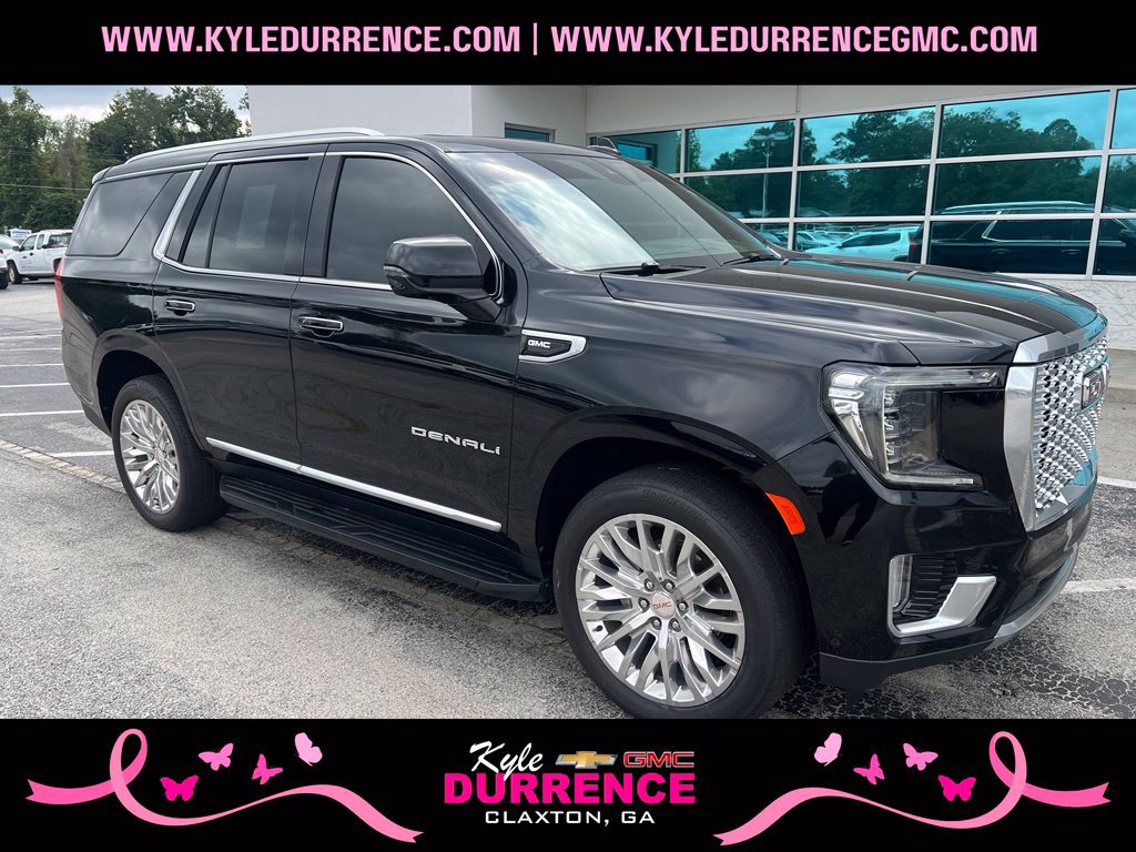 2024 GMC Yukon SUV 