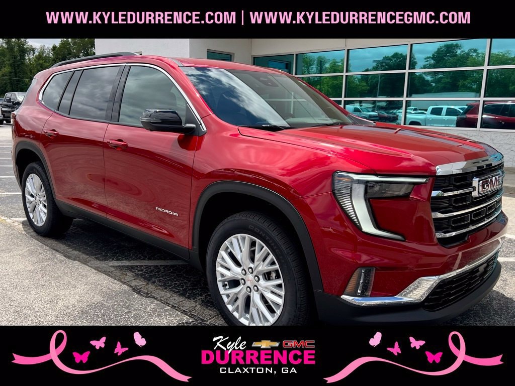 2026 GMC Acadia SUV 