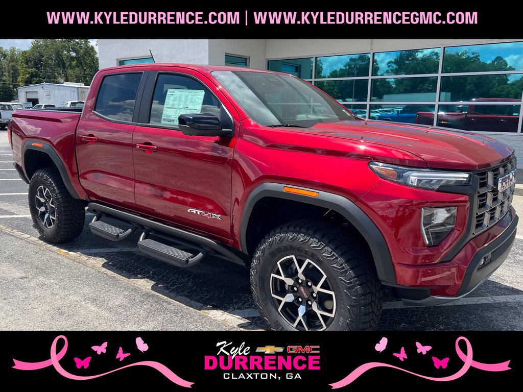 2026 GMC Canyon Truck 