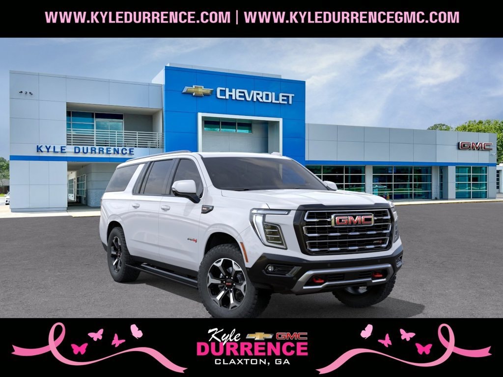 2026 GMC Yukon XL SUV 