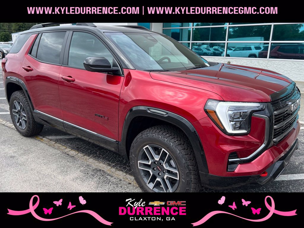 2027 GMC Terrain SUV 