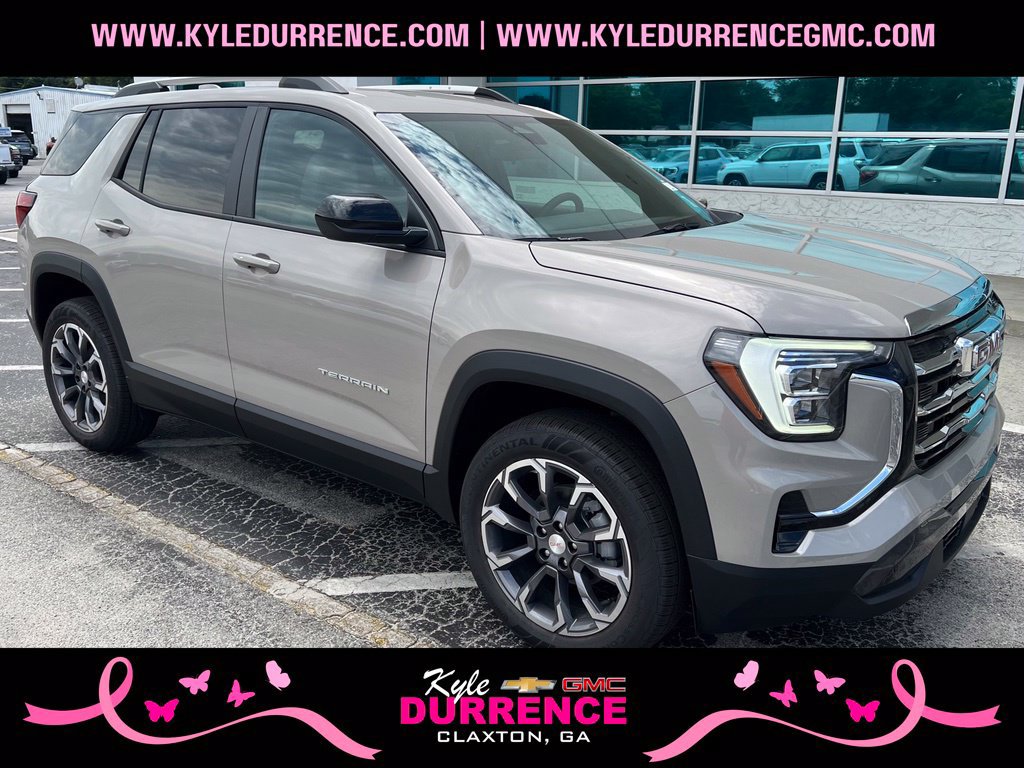 2027 GMC Terrain SUV 