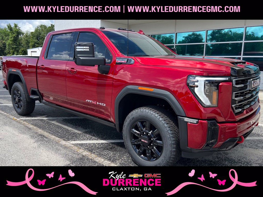 2026 GMC Sierra 2500 HD Truck 