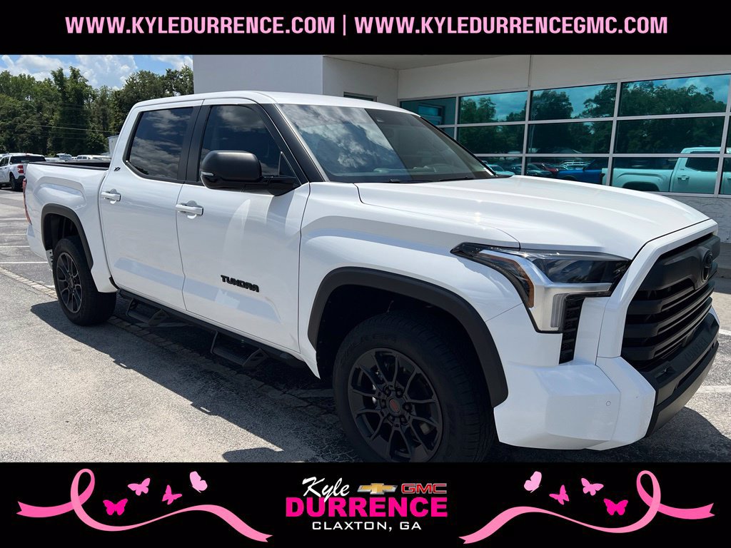 2024 Toyota Tundra SR5