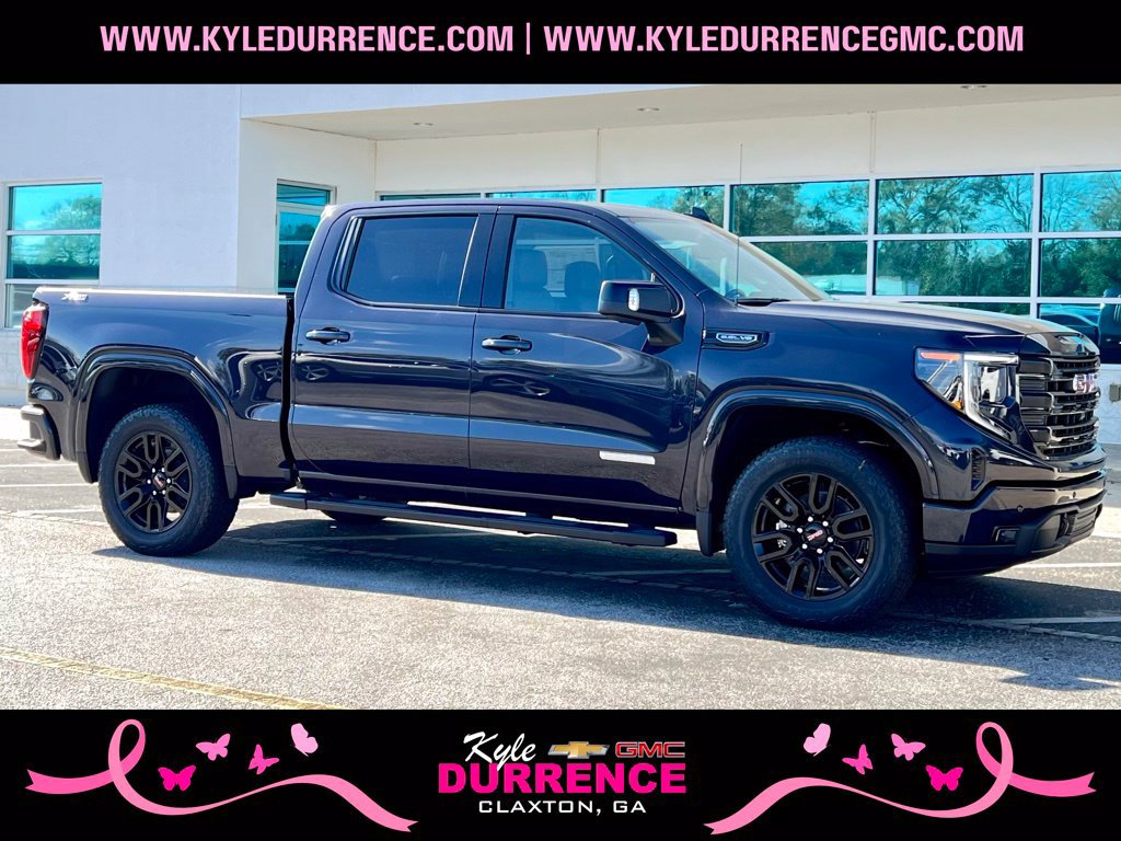 2026 GMC Sierra 1500 Truck 