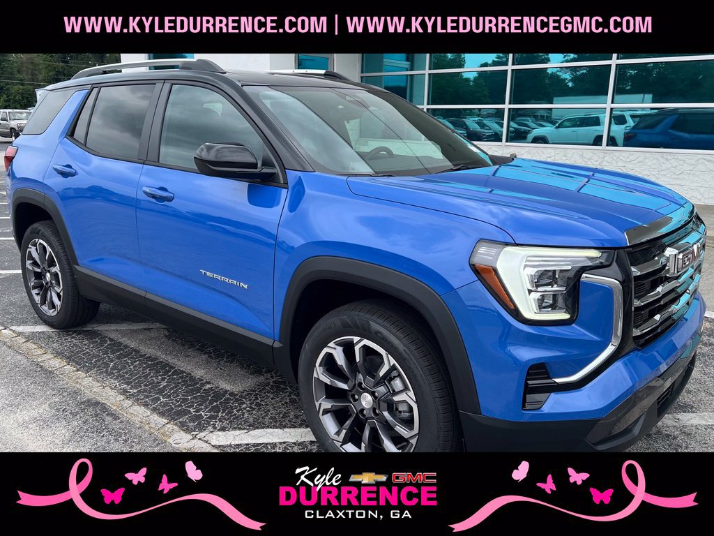 2027 GMC Terrain SUV 