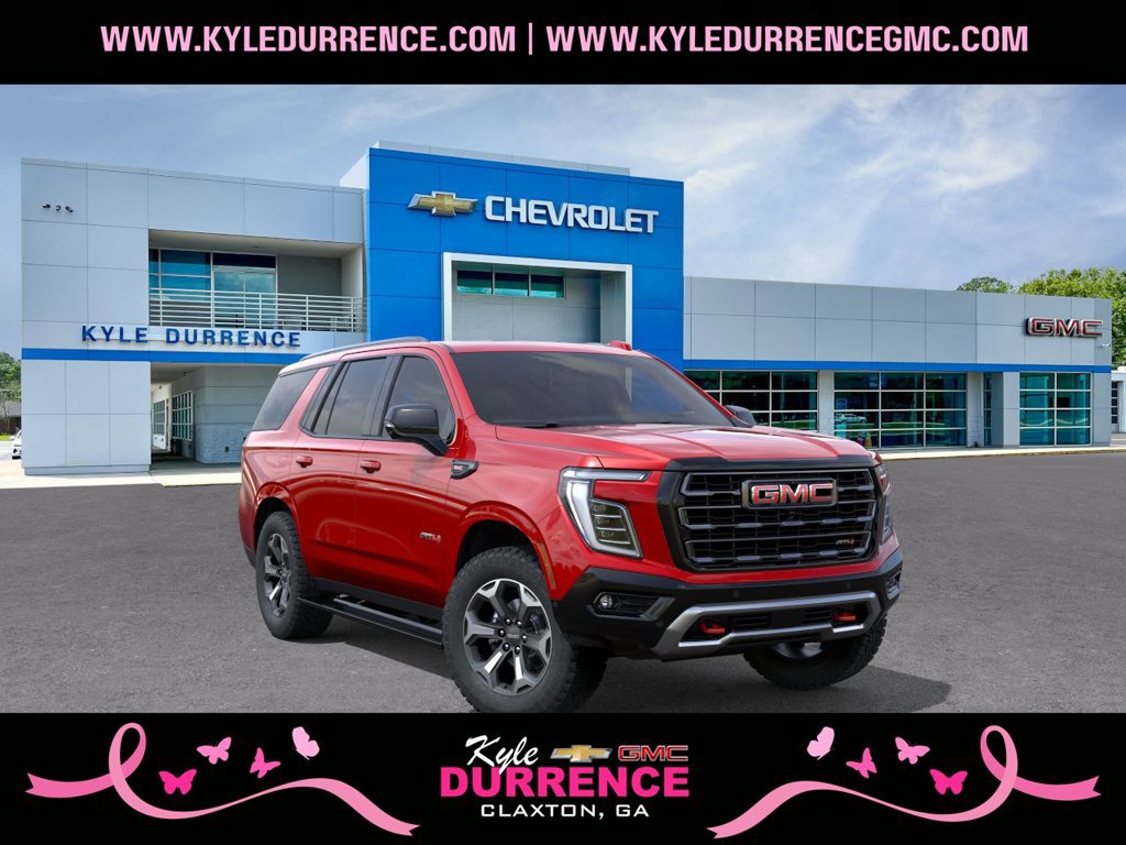 2027 GMC Yukon SUV 